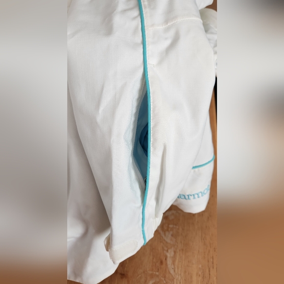 Marmot Ski Jacket Size M - Picture 12 of 16